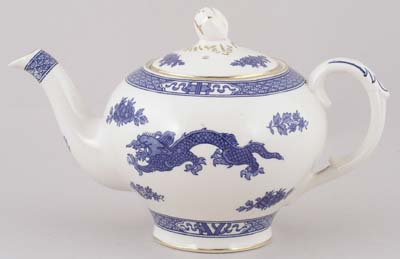 Teapot c1950s